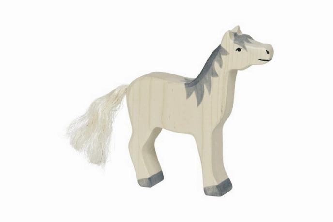 Holztiger Horse