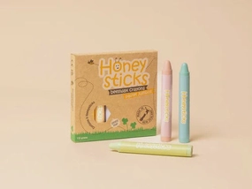 Honey Sticks Pastel Jumbos