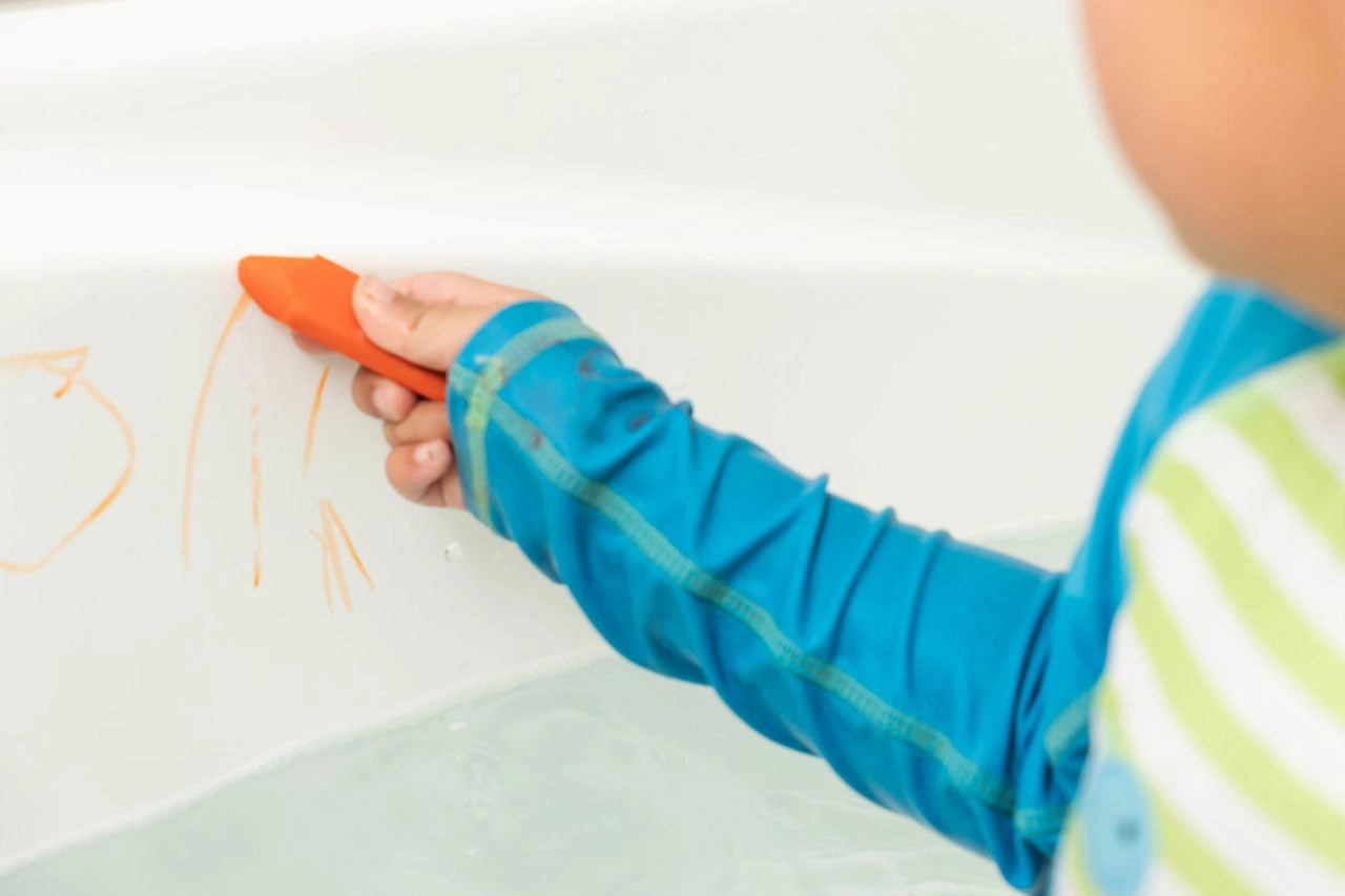 Honeysticks Bath Crayon Triangles