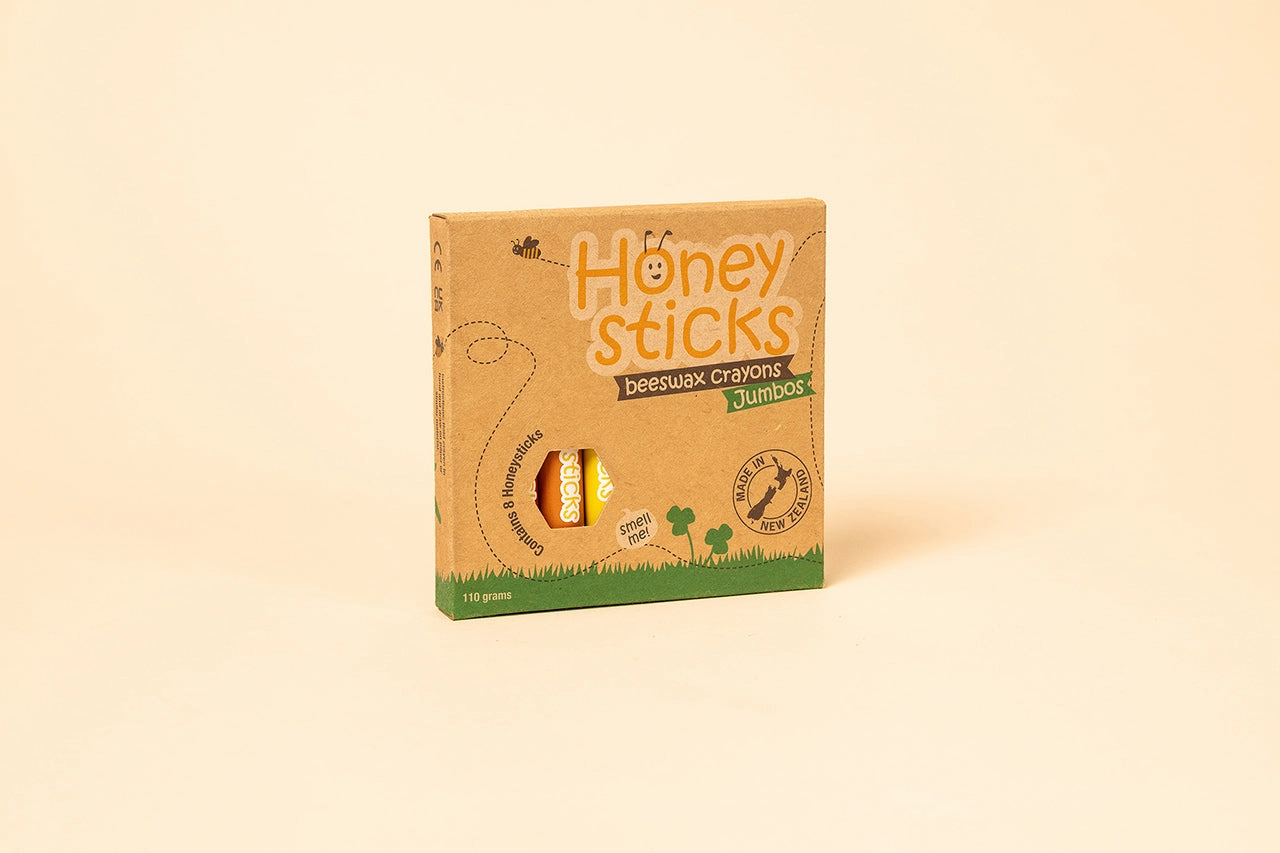 Honeysticks Jumbos 8 Pack