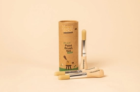 Honeysticks My First Paint Brush Set - 3 Pack