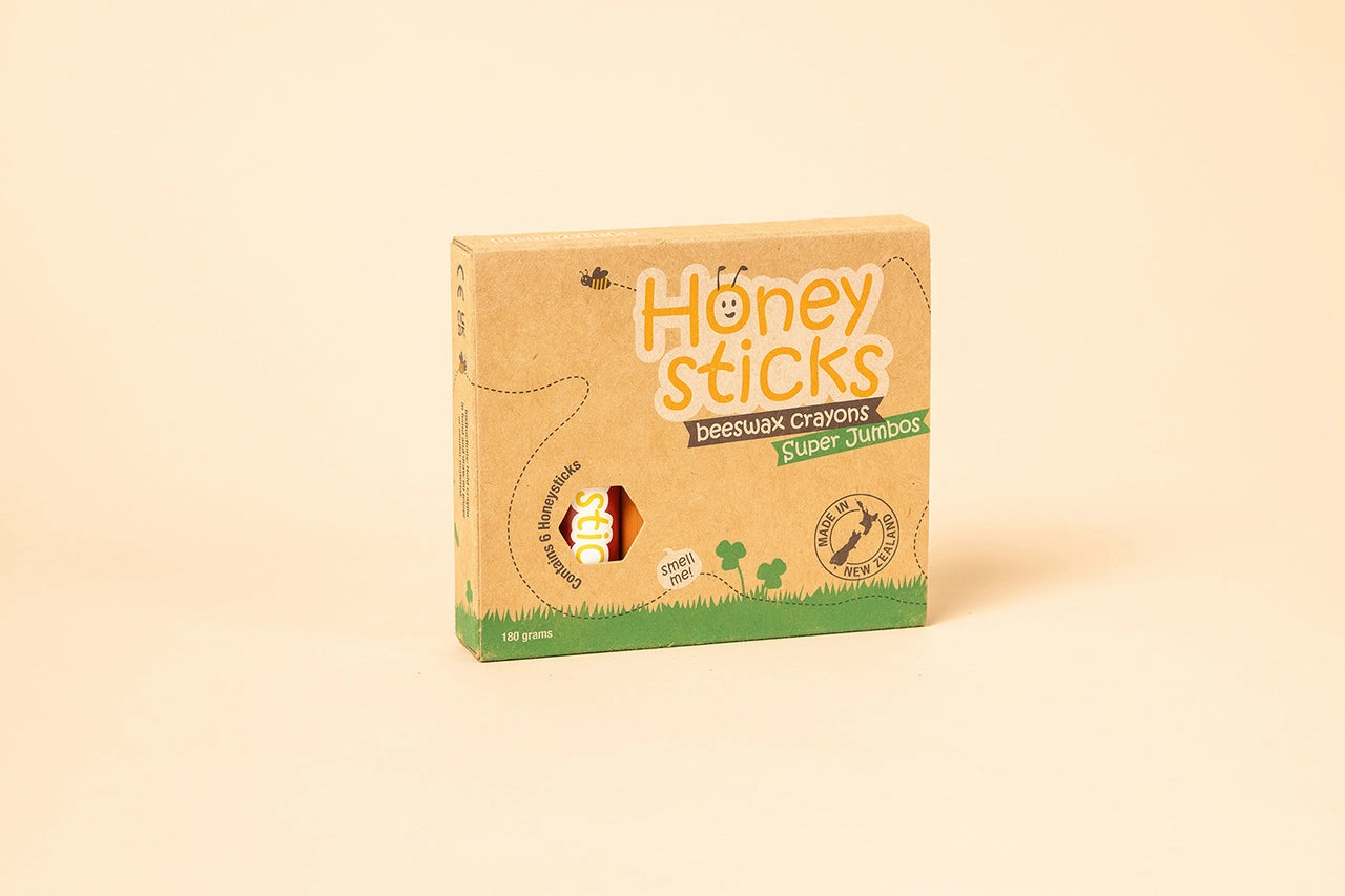 Honeysticks Super Jumbos 6 Pack
