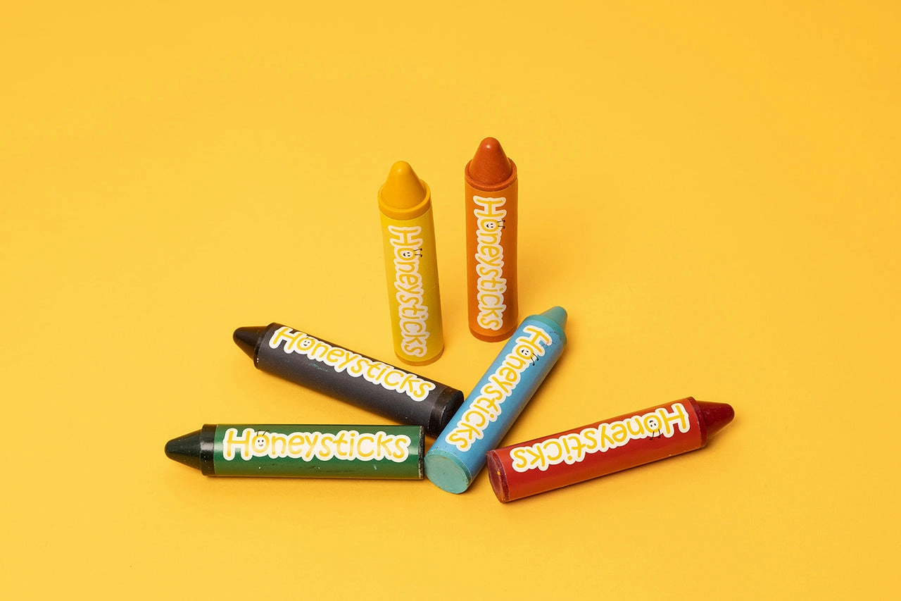 Honeysticks Super Jumbos 6 Pack