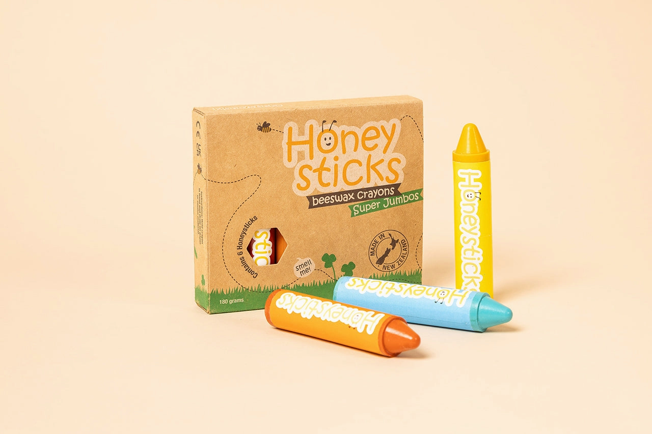 Honeysticks Super Jumbos 6 Pack