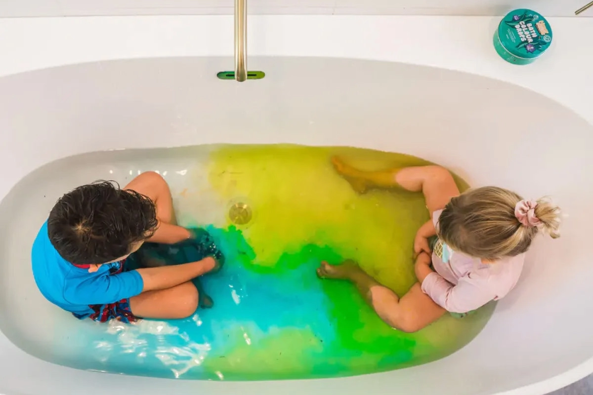 Honeysticks Ultimate Bath Fun Set