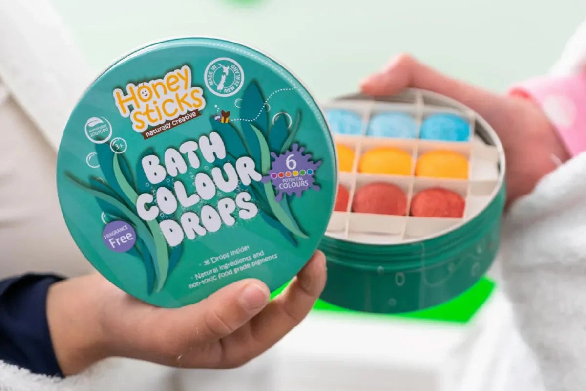 Honeysticks Ultimate Bath Fun Set