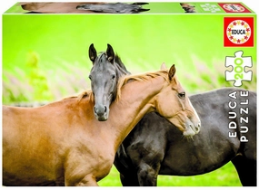 Horses 200 Puzzle