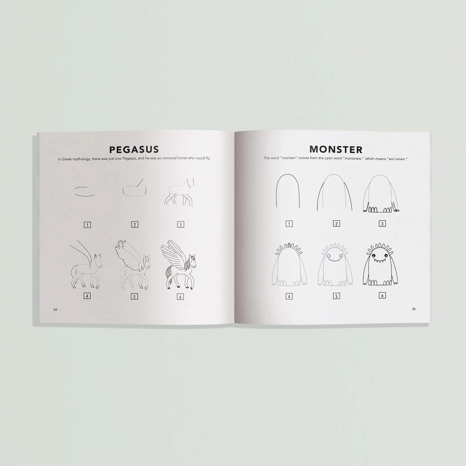 How to Draw Magical Things for Kids (Travel-Sized Edition)