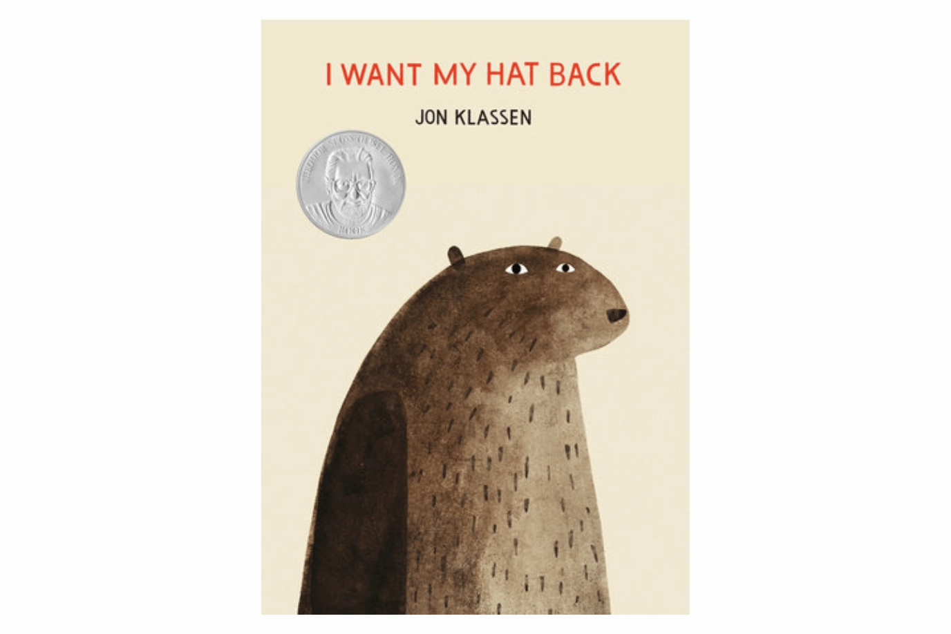 I Want My Hat Back by Jon Klassen [HARDCOVER]