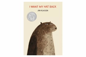 I Want My Hat Back by Jon Klassen [HARDCOVER]
