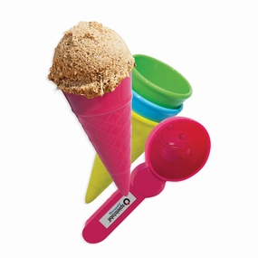 Ice Cream Sand Play Set