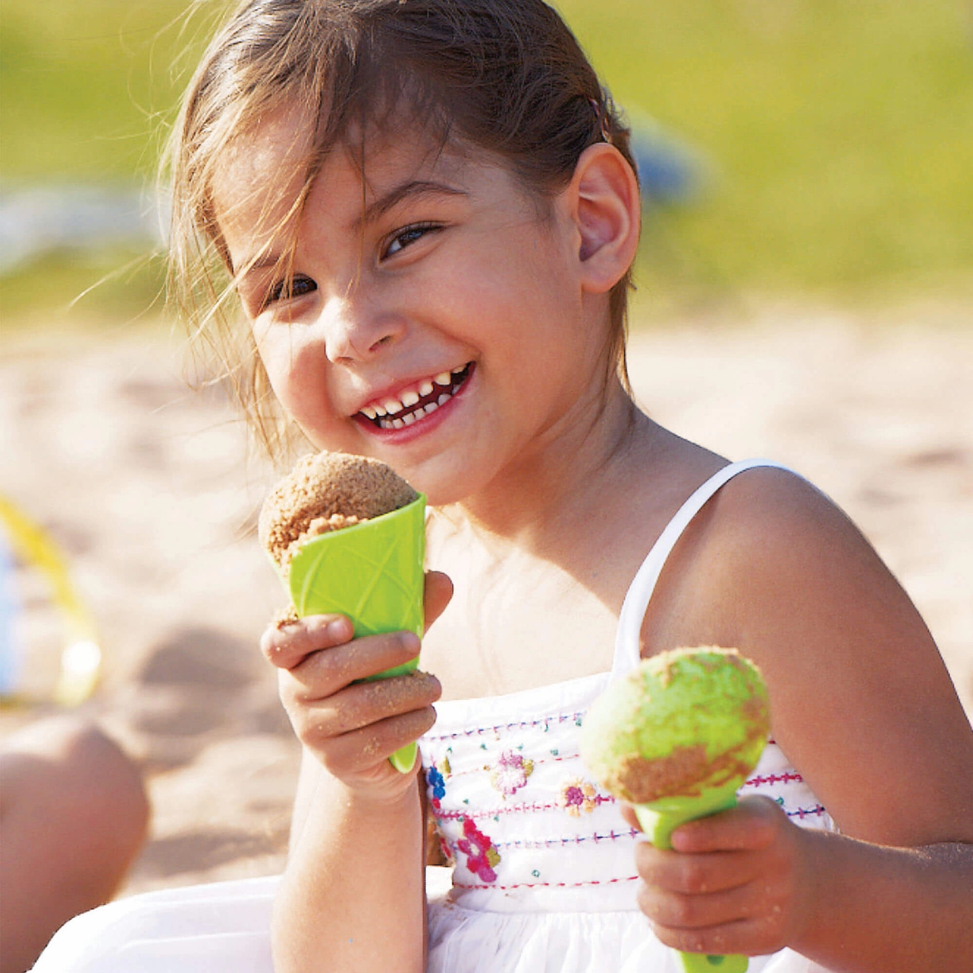 Ice Cream Sand Play Set