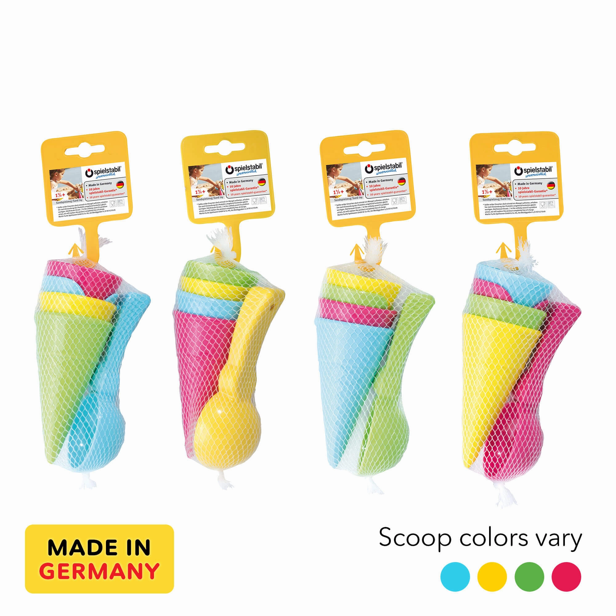 Ice Cream Sand Play Set