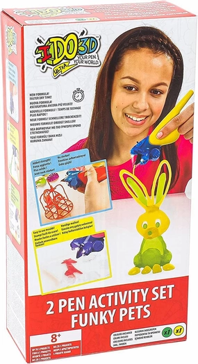 IDO3D Ultra 2 Pen Set - Assorted