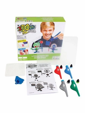 IDO3D Ultra 4 Pen Set - Assorted