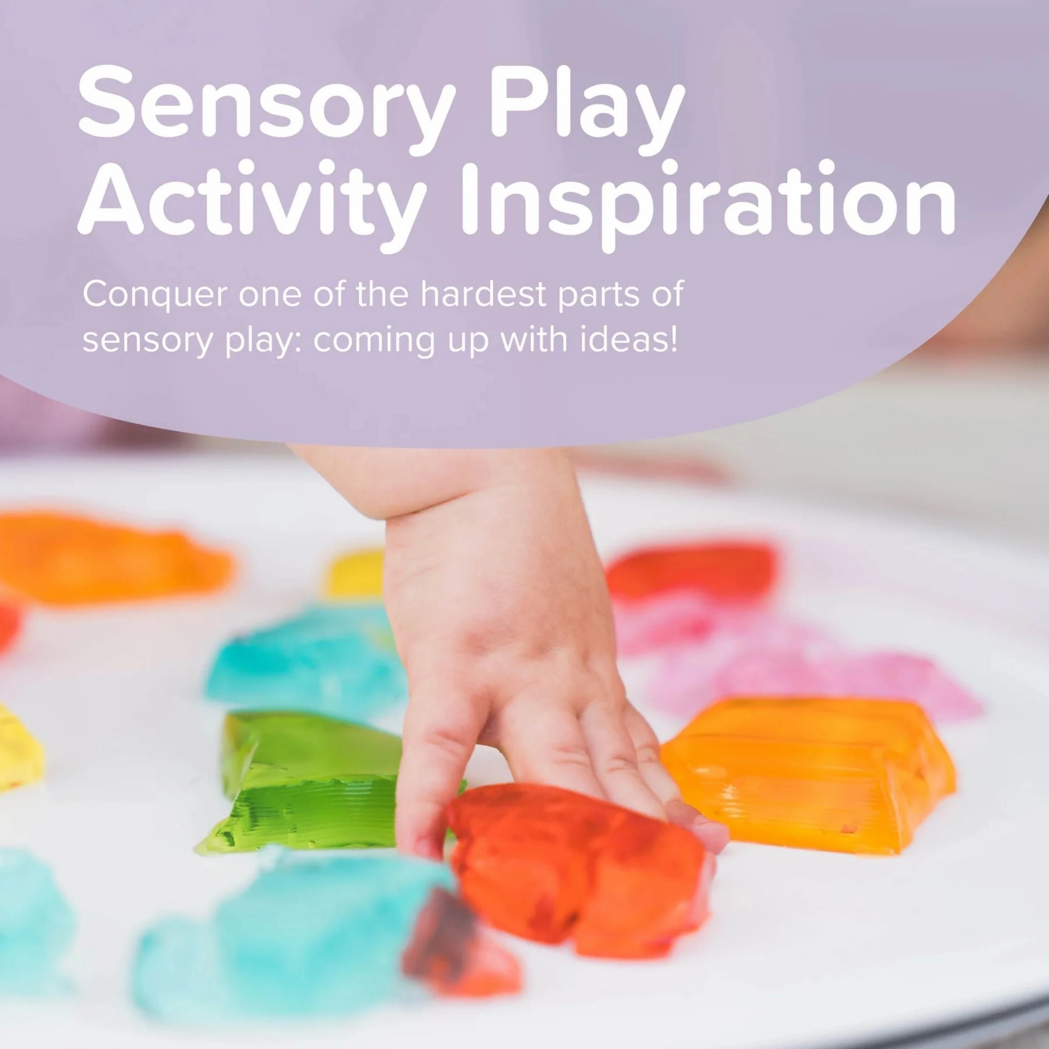 Inspire My Play Baby And Toddler Sensory Play Activity Cards