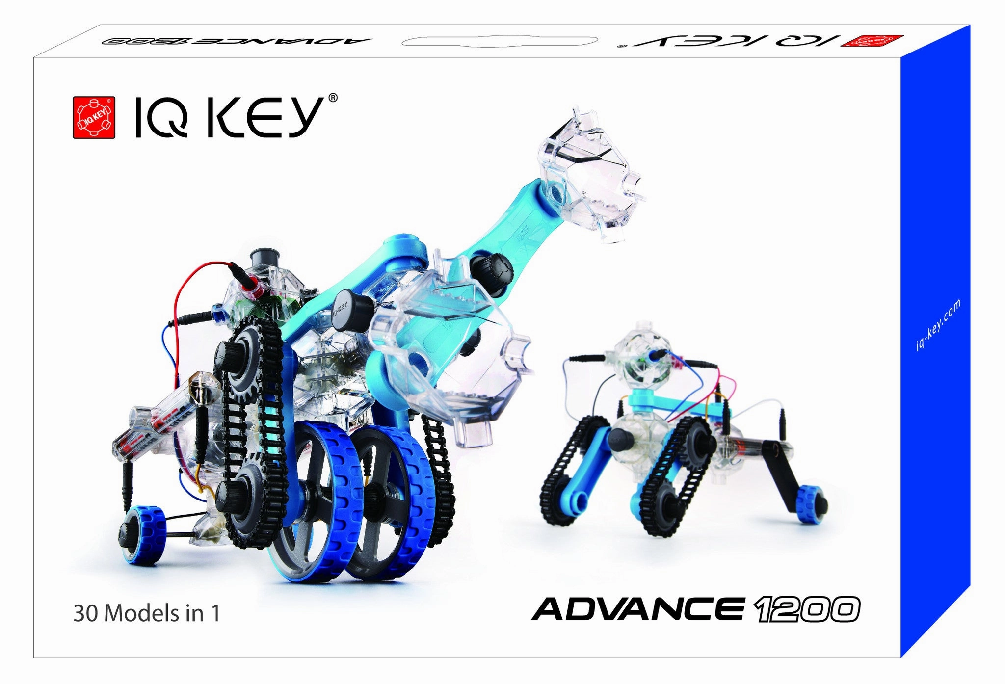 IQ Key - Advance 1200