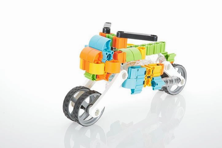 IQ Key - Builder 500