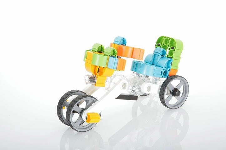 IQ Key - Builder 500
