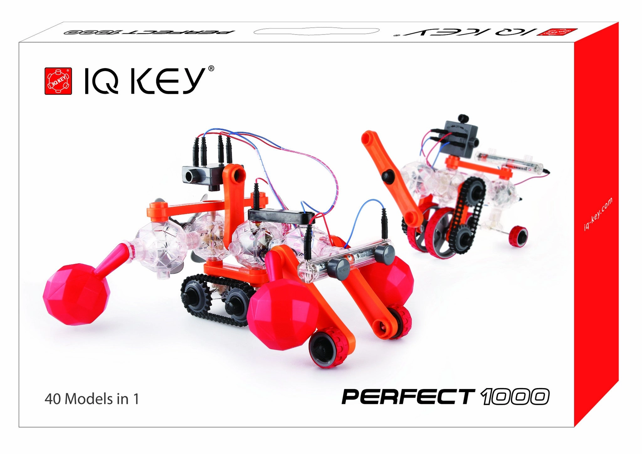 IQ Key - Perfect 1000