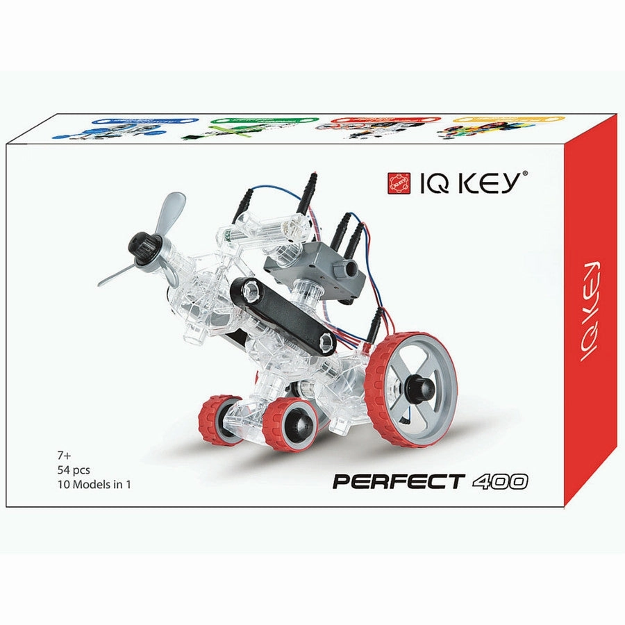 IQ Key - Perfect 400