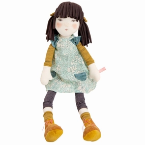 Iris Doll - The RosaliesCollection