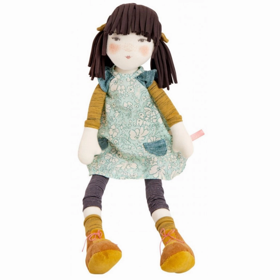 Iris Doll - The RosaliesCollection