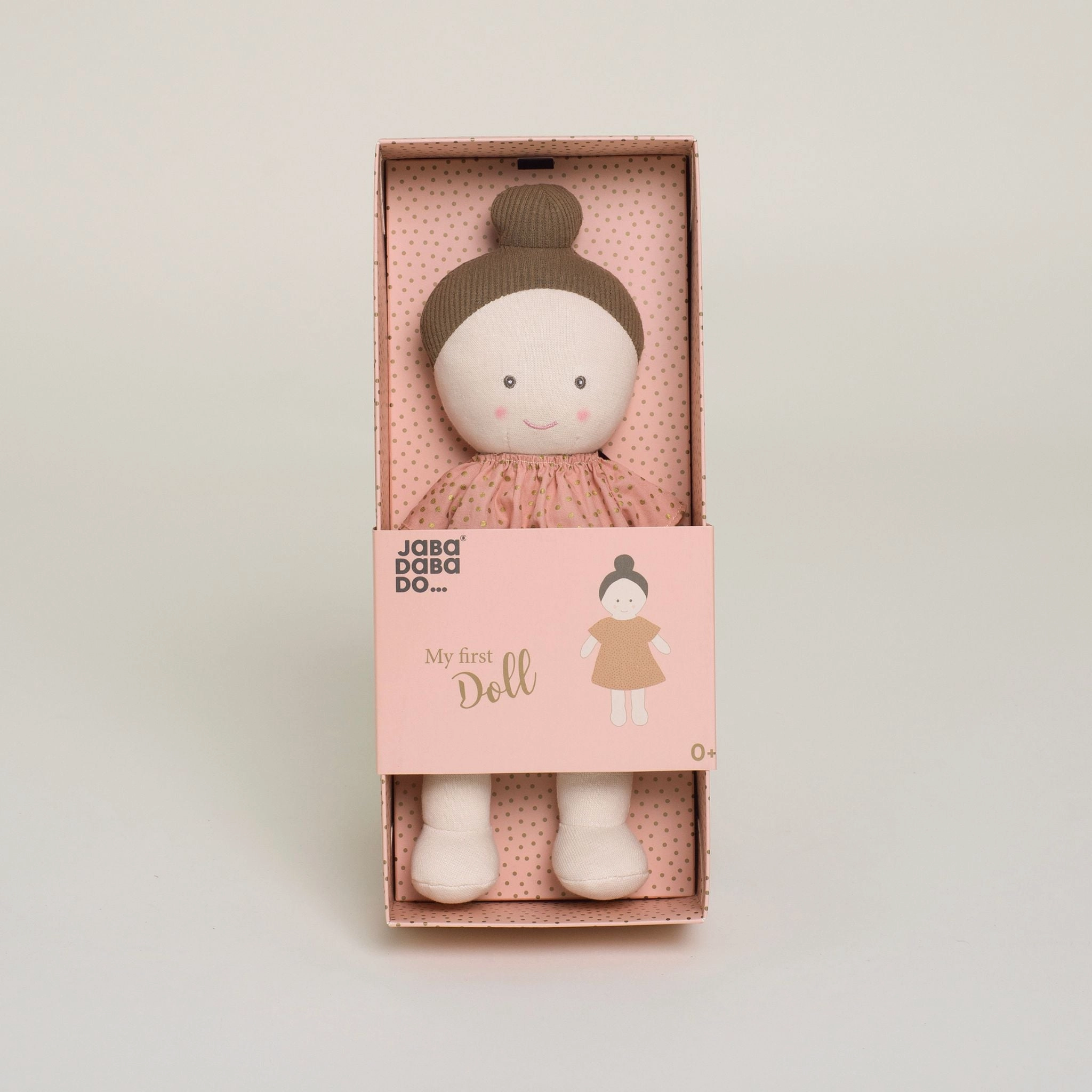 Jabadabado Doll - Astrid