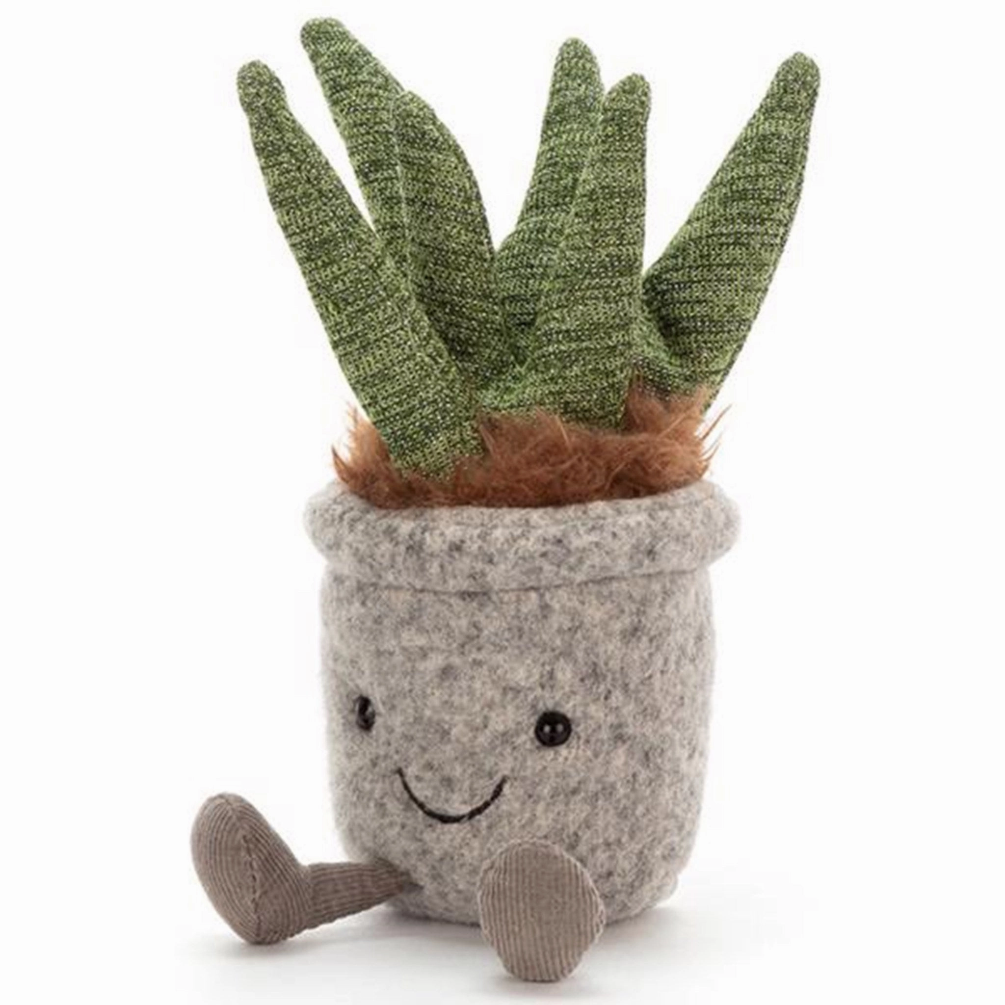 Jellycat Amuseable Aloe 20 cm