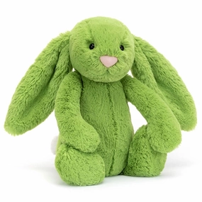 Jellycat Bashful Bunny Apple 31cm