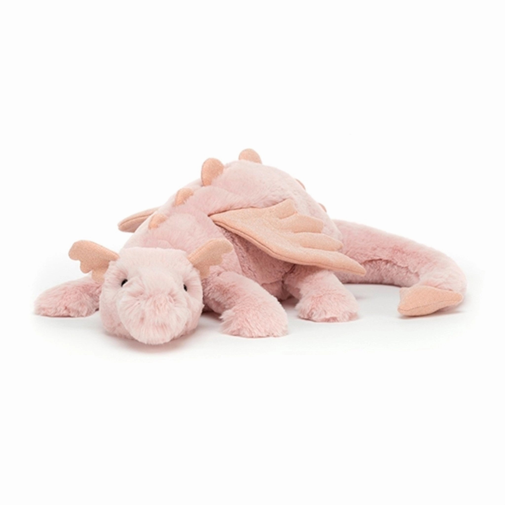 Jellycat Dragon Rose 50 cm