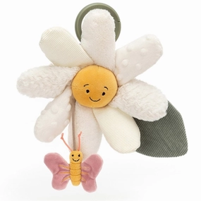 Jellycat Fleury Daisy Activity Toy 20 cm