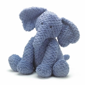 Jellycat Fuddlewuddle Elephant 31 cm FWL2EUK