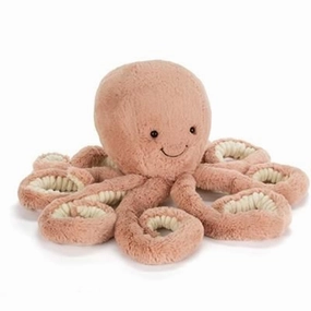 Jellycat Odell Octopus 49 cm