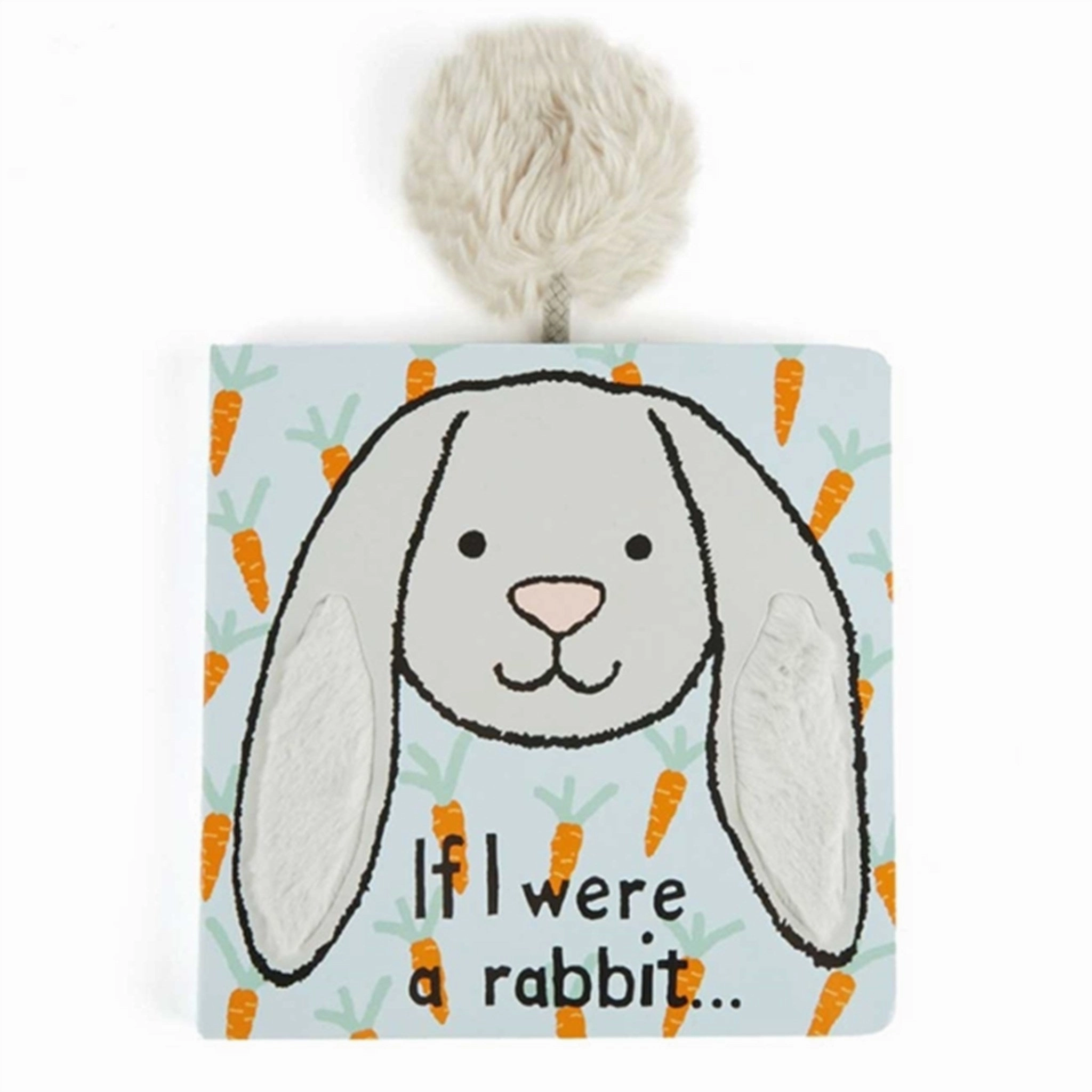 Jellycat Papbog If I Were A Rabbit