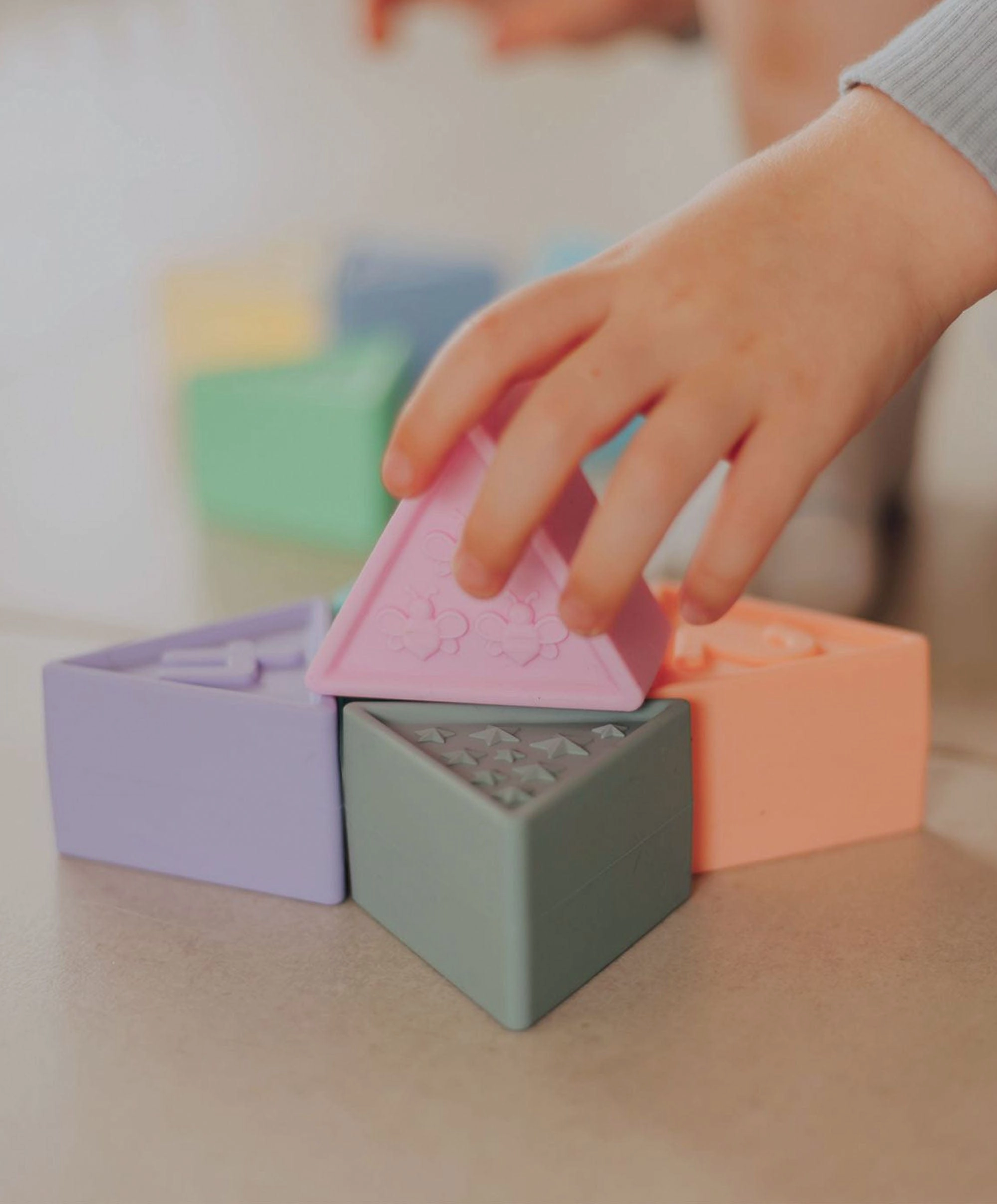 Jellystone Designs Triblox - Pastel