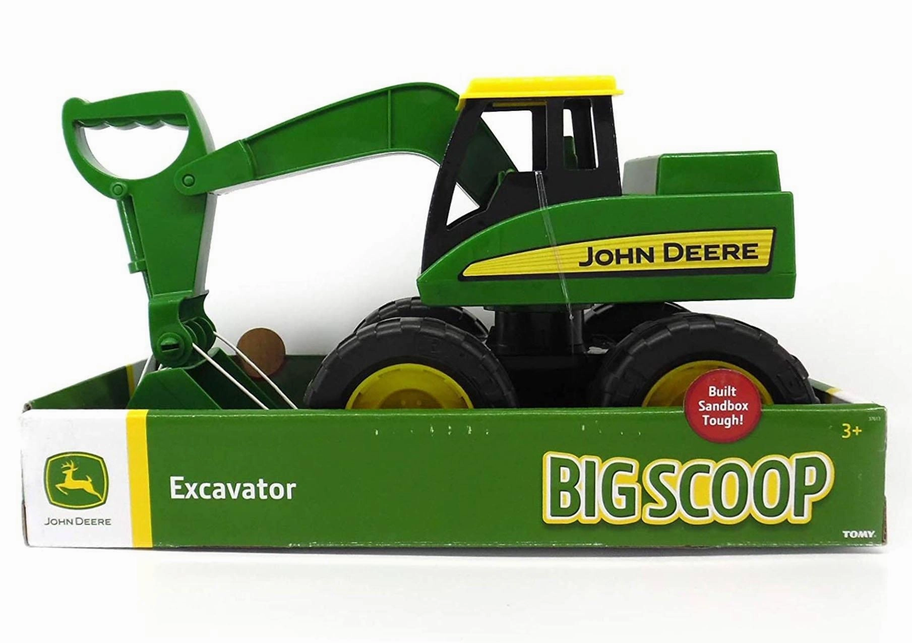John Deere 35765V Big Scoop Excavator