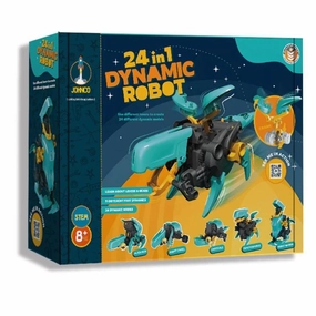 Johnco - 24 in 1 Dynamic Robot