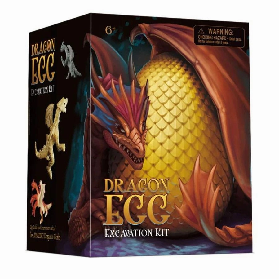 Johnco - Dragon Egg Dig Kit