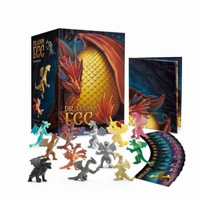 Johnco - Dragon Egg Dig Kit