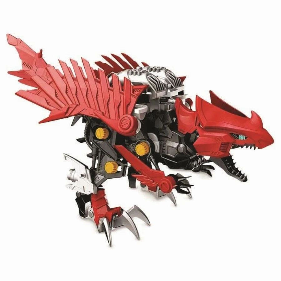 Johnco - Giantraptor Armoured Dinosaur Robot