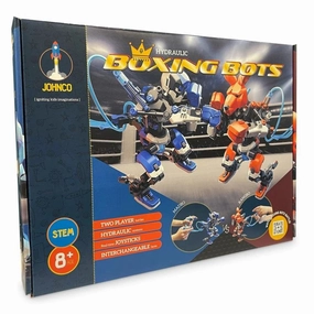 Johnco - Hydraulic Boxing Bots
