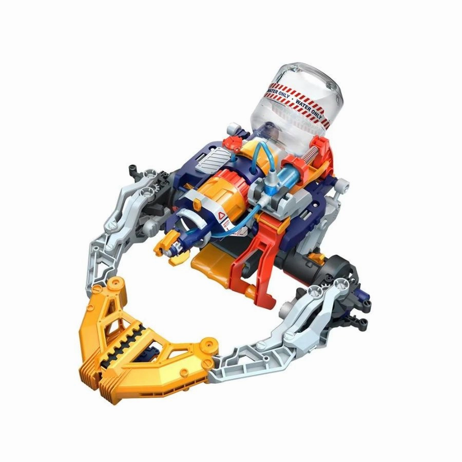 Johnco - Mega Cyborg 5 Water Blaster Transformer
