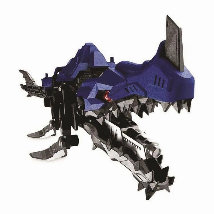 Johnco - Mosasaurus Armoured Dinosaur Robot