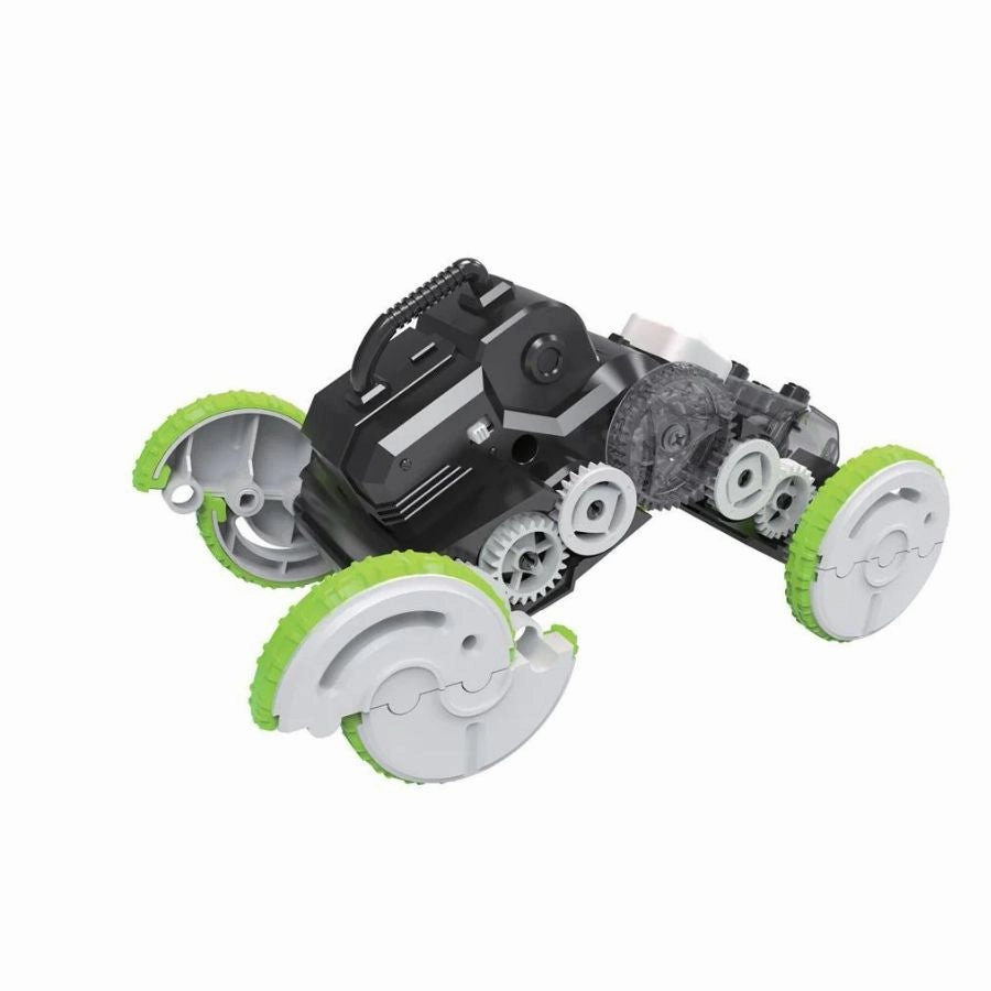 Johnco - Rugged Terrain Rover Robot