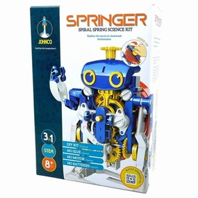 Johnco - Springer Spiral Spring Science Kit
