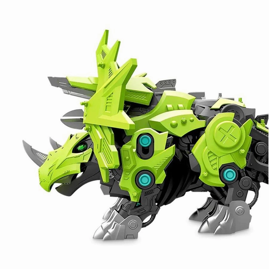 Johnco - Triceratops Armoured Dinosaur Robot