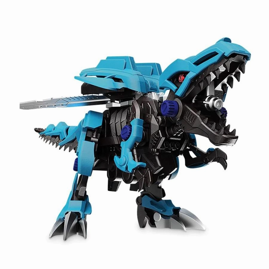 Johnco - Tyrannosaurus Rex Armoured Dinosaur Robot