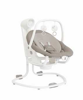 Joie serina&trade; 2 in 1 Swing & Rocker - Walnut