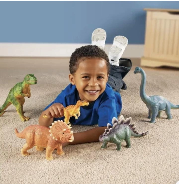 Jumbo Dinosaurs